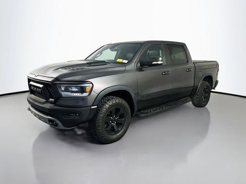 Used 2019 RAM 1500 Rebel w/ Rebel Level 2 Equipment Group AWD/4WD image 3