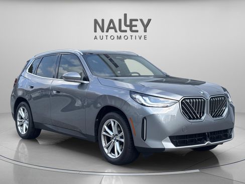 Used 2025 BMW X3 xDrive30i w/ Convenience Package image 6