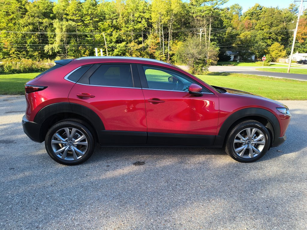 Used 2023 MAZDA CX-30 AWD 2.5 S w/ Select Package image 6