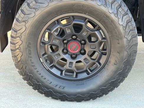 Used 2023 Toyota Tundra TRD Pro image 10