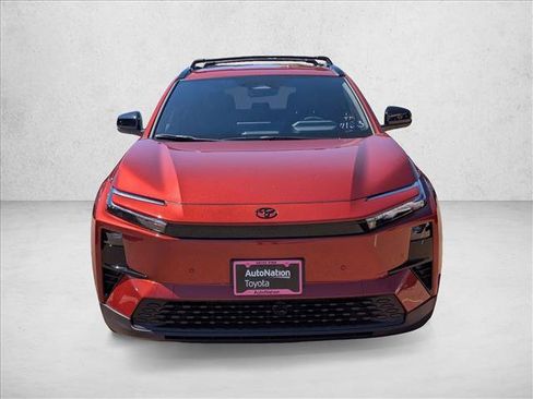 New 2026 Toyota C-HR AWD/4WD image 6