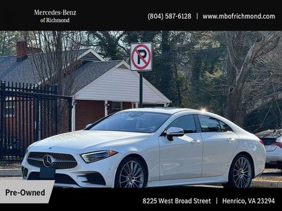 Certified 2019 Mercedes-Benz CLS 450