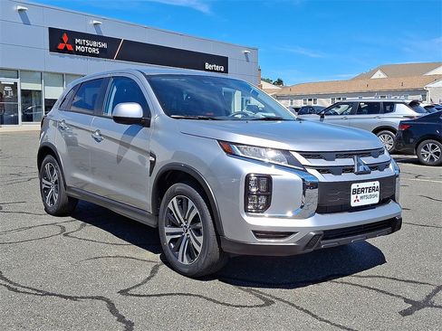 New 2025 Mitsubishi Outlander Sport ES image 1