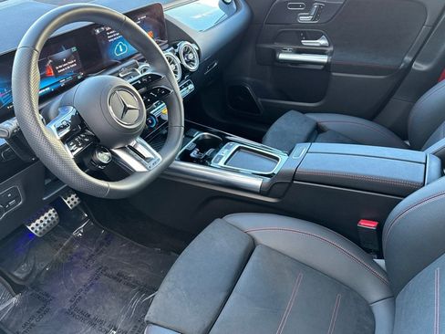 New 2025 Mercedes-Benz GLA 35 AMG AMG GLA 35 image 4