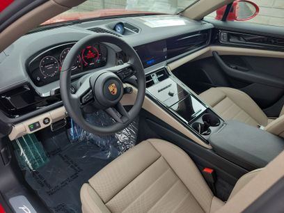 New 2026 Porsche Panamera
