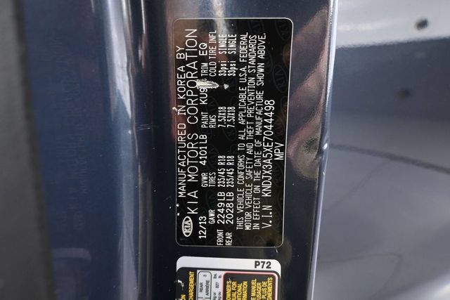 Used 2014 Kia Soul ! w/ Sun & Sound Package FWD image 40