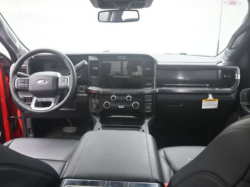 New 2026 Ford F250 Lariat w/ Black Appearance Package AWD/4WD image 28
