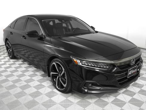 Used 2022 Honda Accord Sport Special Edition image 2