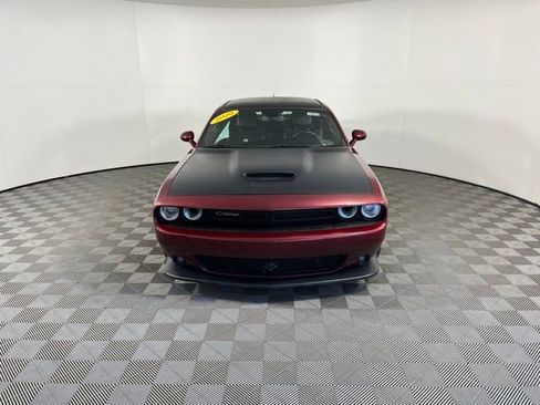 Used 2020 Dodge Challenger R/T Scat Pack w/ T/A Package RWD image 2