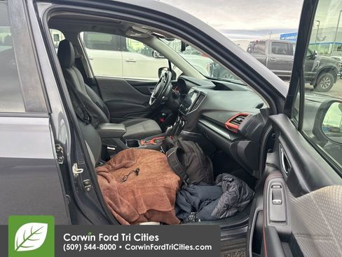 Used 2021 Subaru Forester Sport w/ Popular Package #2 image 12