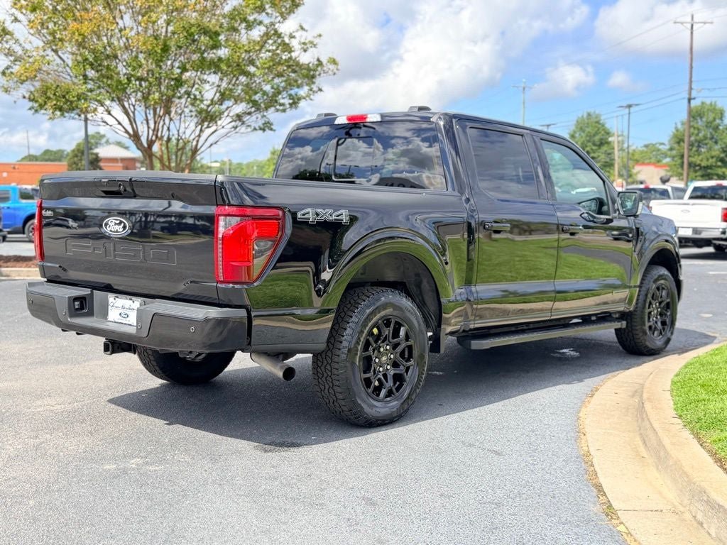 Used 2024 Ford F150 XLT w/ Equipment Group 302A MID AWD/4WD image 10