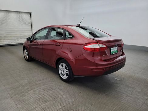 Used 2017 Ford Fiesta SE w/ Cold Weather Package FWD image 5
