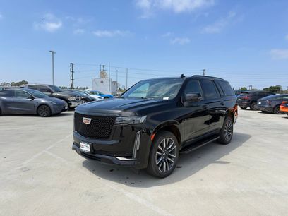 Used 2023 Cadillac Escalade Sport