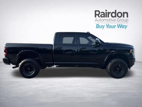 Used 2021 RAM 2500 Limited AWD/4WD image 8