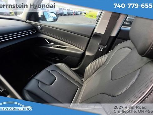 Certified 2026 Hyundai Elantra Limited w/ Cargo Package FWD image 11