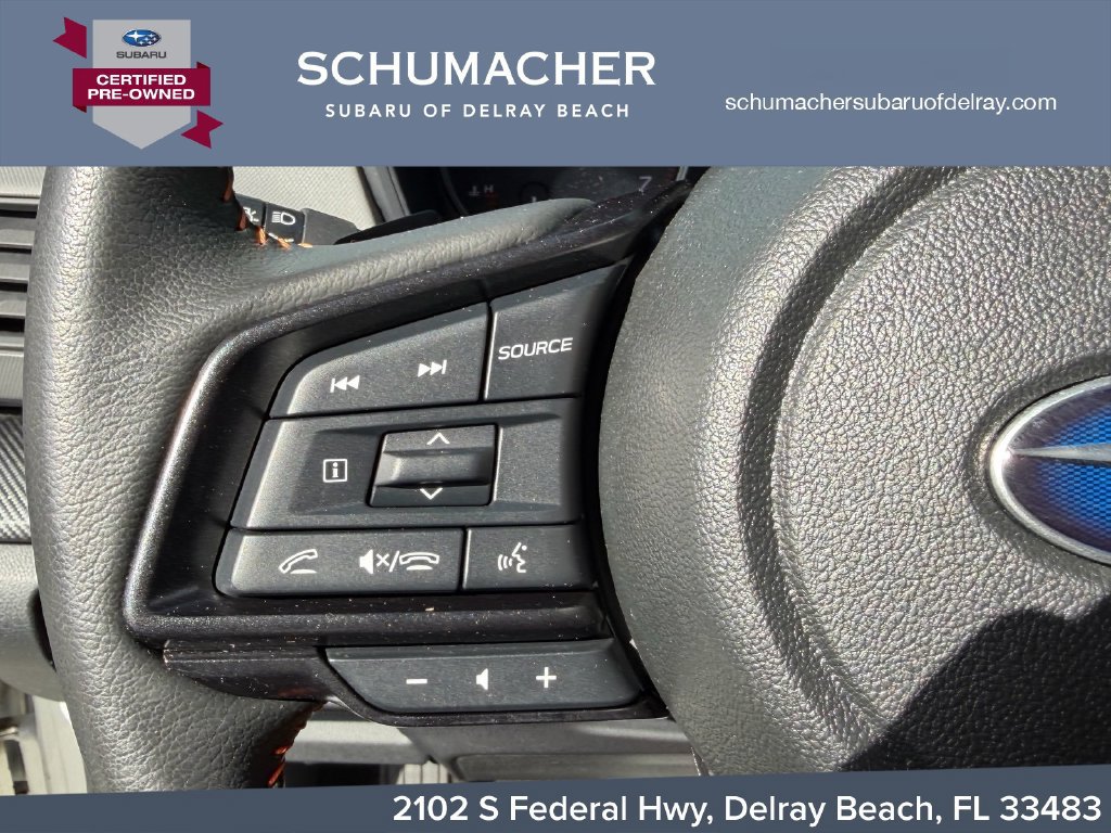 Certified 2024 Subaru Crosstrek 2.5i Limited AWD/4WD image 24