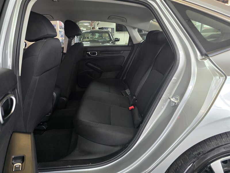 Used 2025 Honda Civic LX image 11