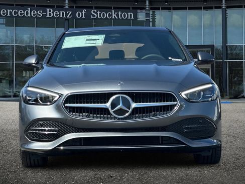 New 2025 Mercedes-Benz C 300 Sedan image 9