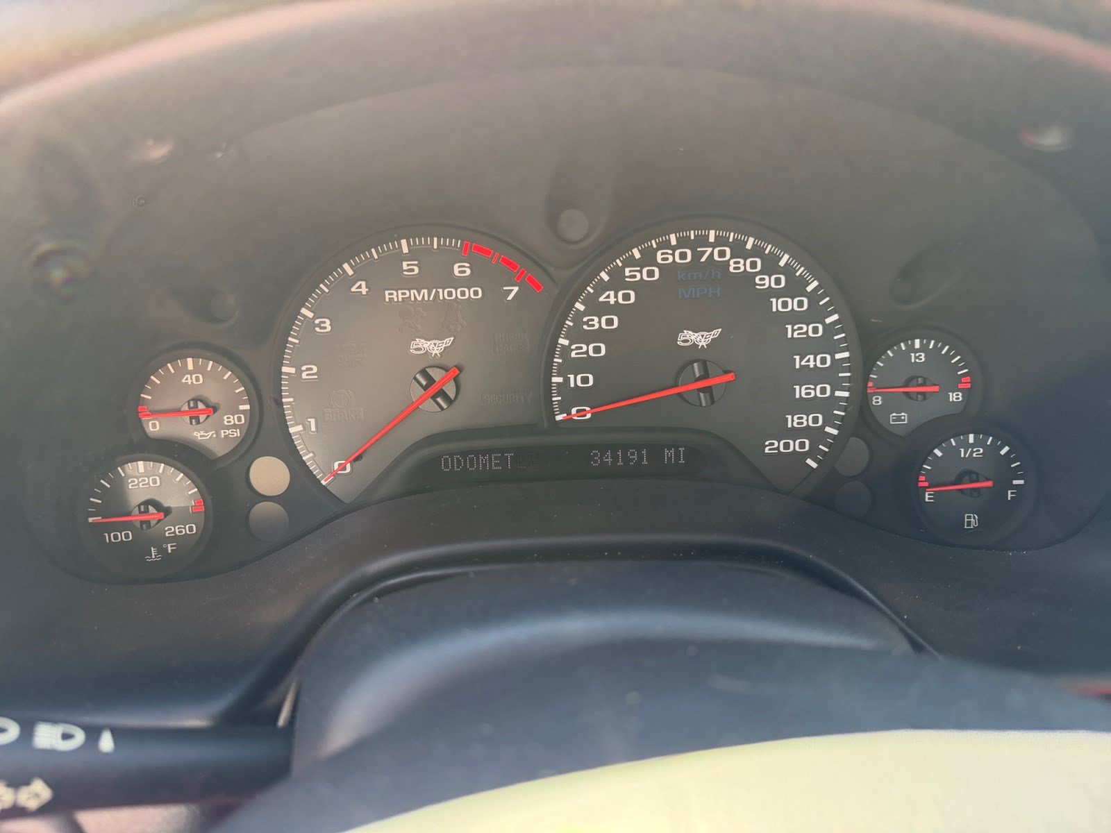 Used 2003 Chevrolet Corvette Convertible w/ Preferred Equipment Group1 RWD image 10