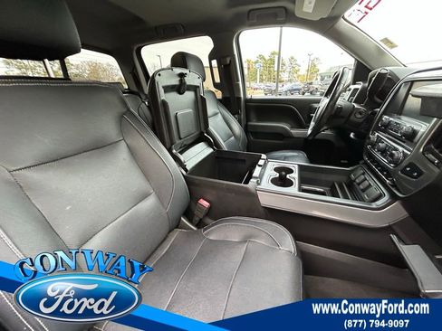 Used 2018 Chevrolet Silverado 1500 LT w/ All Star Edition image 25