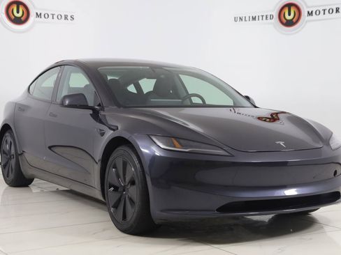 Used 2024 Tesla Model 3 Long Range AWD/4WD image 22