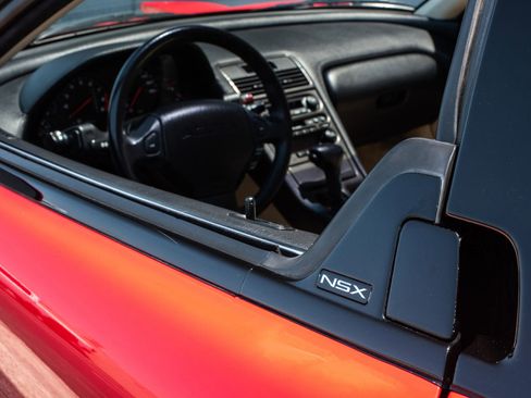 Used 1991 Acura NSX image 21