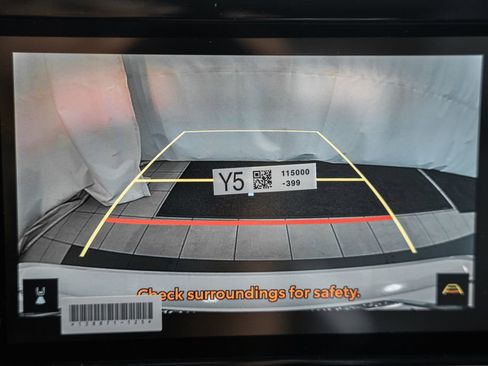 New 2026 Toyota Camry SE image 38