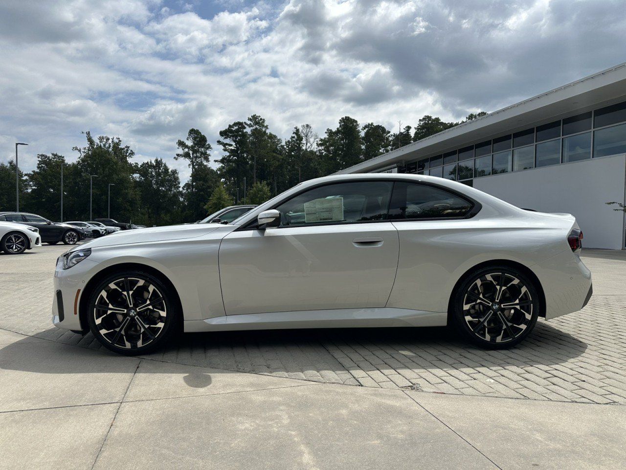 New 2026 BMW 230i Coupe w/ Premium Package RWD image 2
