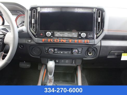 New 2026 Nissan Frontier Pro-X w/ Pro Premium Package image 21