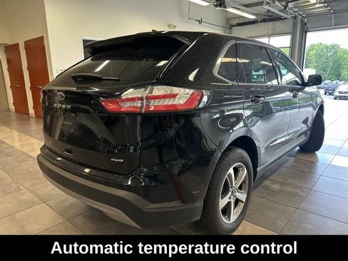Used 2024 Ford Edge SEL w/ Convenience Package AWD/4WD image 10