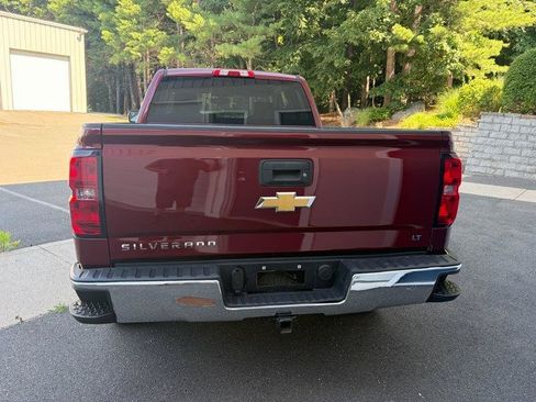 Used 2016 Chevrolet Silverado 1500 LT w/ All Star Edition AWD/4WD image 7