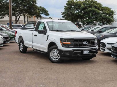 New 2025 Ford F150 XL