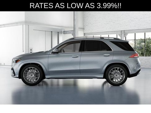 New 2026 Mercedes-Benz GLE 450 4MATIC image 38