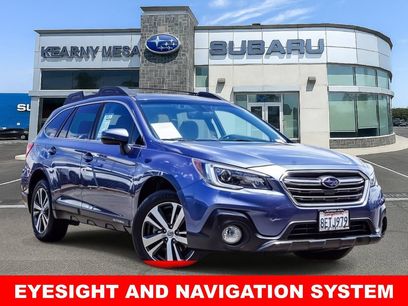 Used 2018 Subaru Outback 2.5i Limited