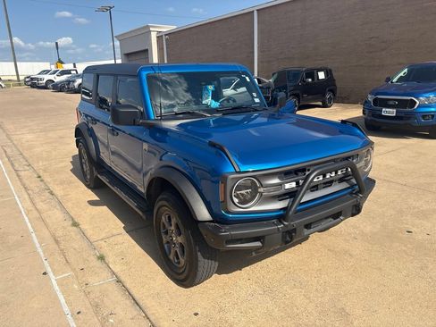 Used 2023 Ford Bronco Big Bend AWD/4WD image 5