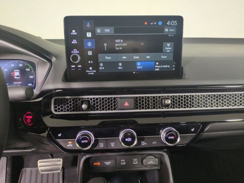 New 2026 Honda Civic Sport Touring image 18