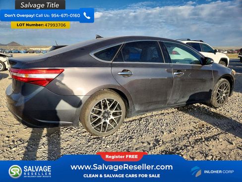 Used 2013 Toyota Avalon Limited image 4