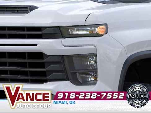New 2026 Chevrolet Silverado 2500 Custom AWD/4WD image 10