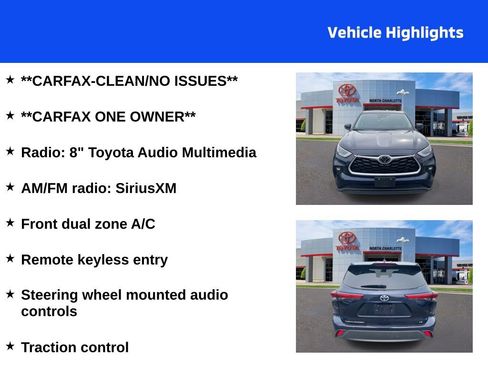 Used 2023 Toyota Highlander LE image 4