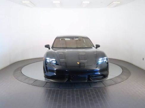 Certified 2021 Porsche Taycan Turbo S AWD/4WD image 10