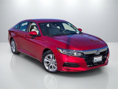 Used 2019 Honda Accord LX