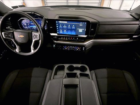 Used 2025 Chevrolet Silverado 1500 LT w/ Safety Package image 14