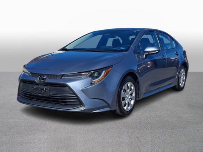 Used 2026 Toyota Corolla LE