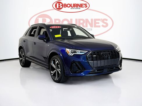 Used 2024 Audi Q3 2.0T Premium Plus w/ Premium Plus Package AWD/4WD image 1