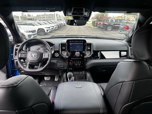 New 2026 RAM 1500 Rebel w/ G/T Package AWD/4WD image 35