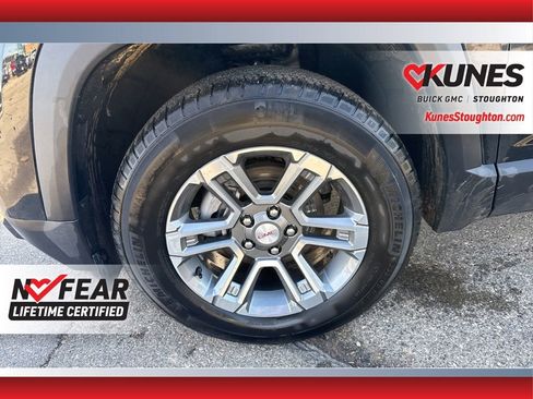 Used 2025 GMC Terrain Elevation image 16