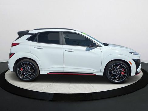 Certified 2023 Hyundai Kona N image 3
