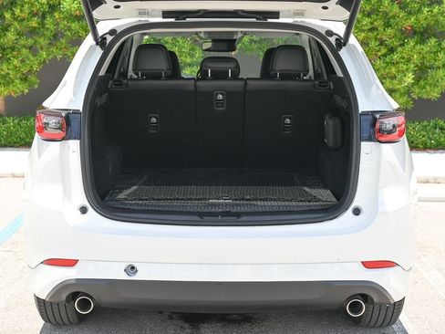 Certified 2025 MAZDA CX-5 AWD 2.5 S image 10