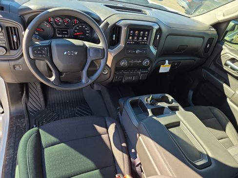 New 2026 Chevrolet Silverado 1500 Custom Trail Boss image 10