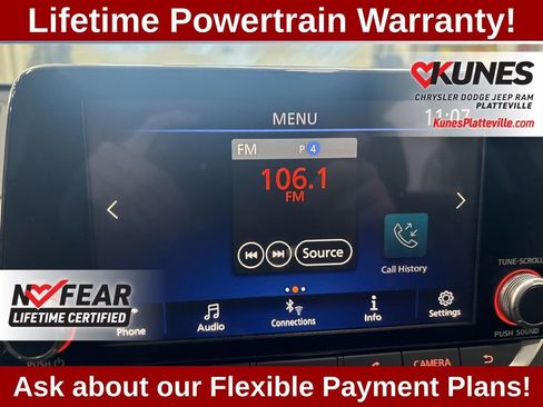 Used 2025 Nissan Altima 2.5 SV image 24